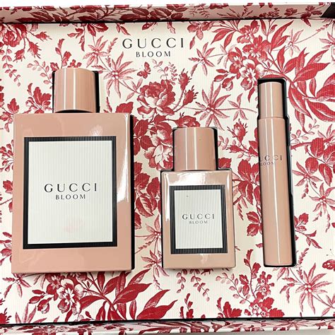 gucci bloom fragrance x|gucci bloom release date.